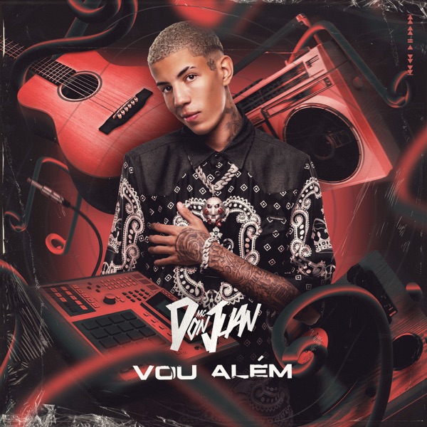 Vou Além - EP album cover