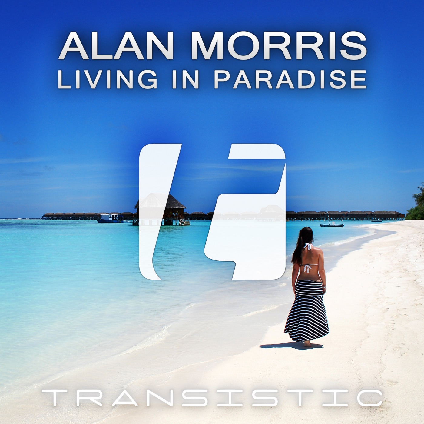 Living in Paradise (Extended Mix) - Single album cover