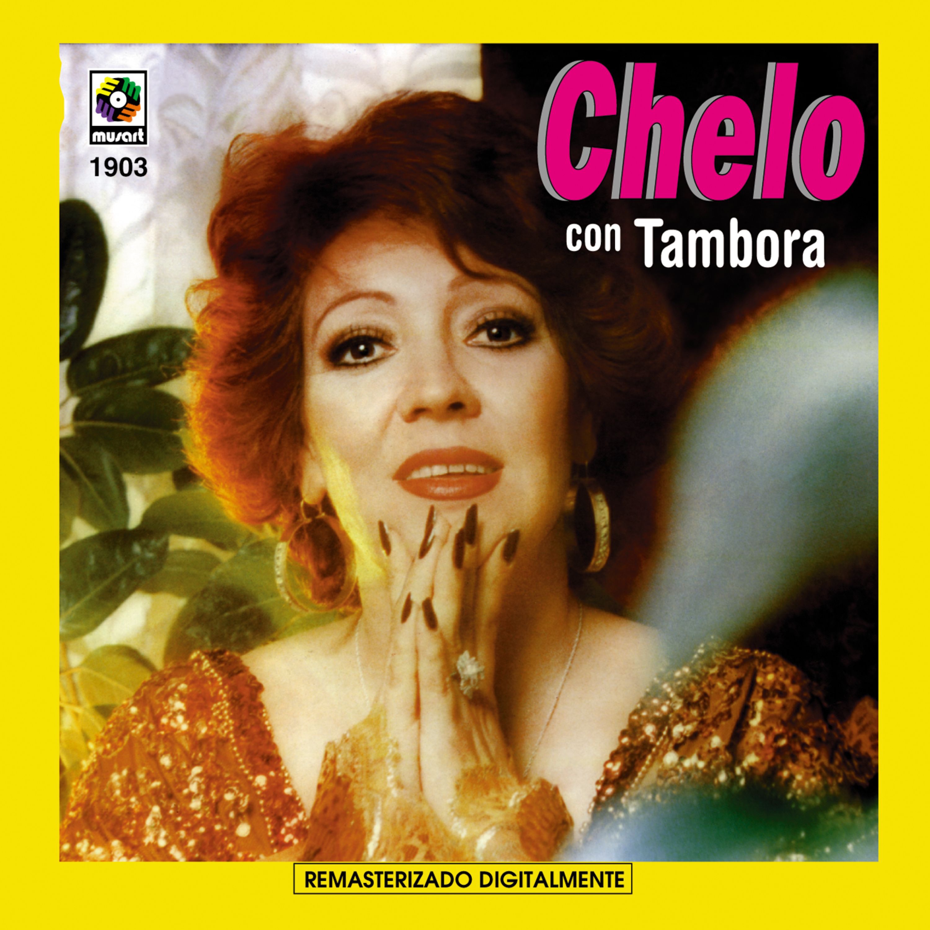 Chelo Con Tambora album cover