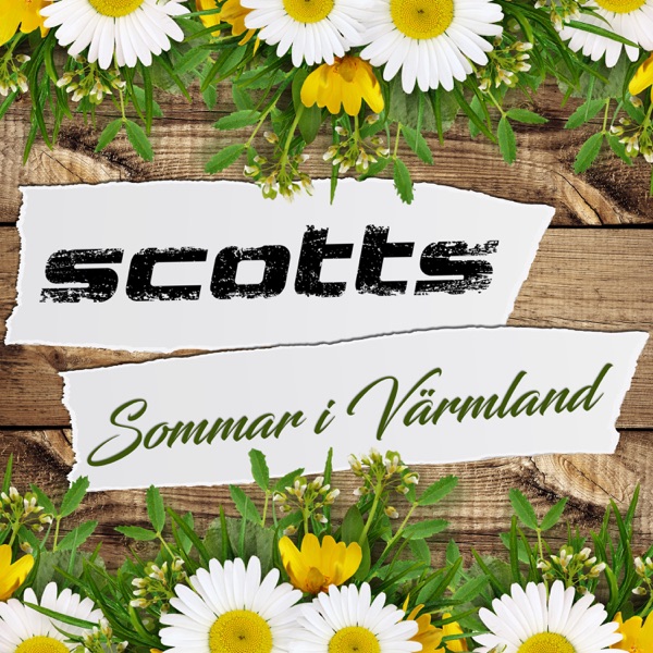 Sommar i Värmland - Single album cover