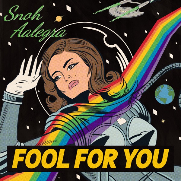 Fool for You - Single album cover