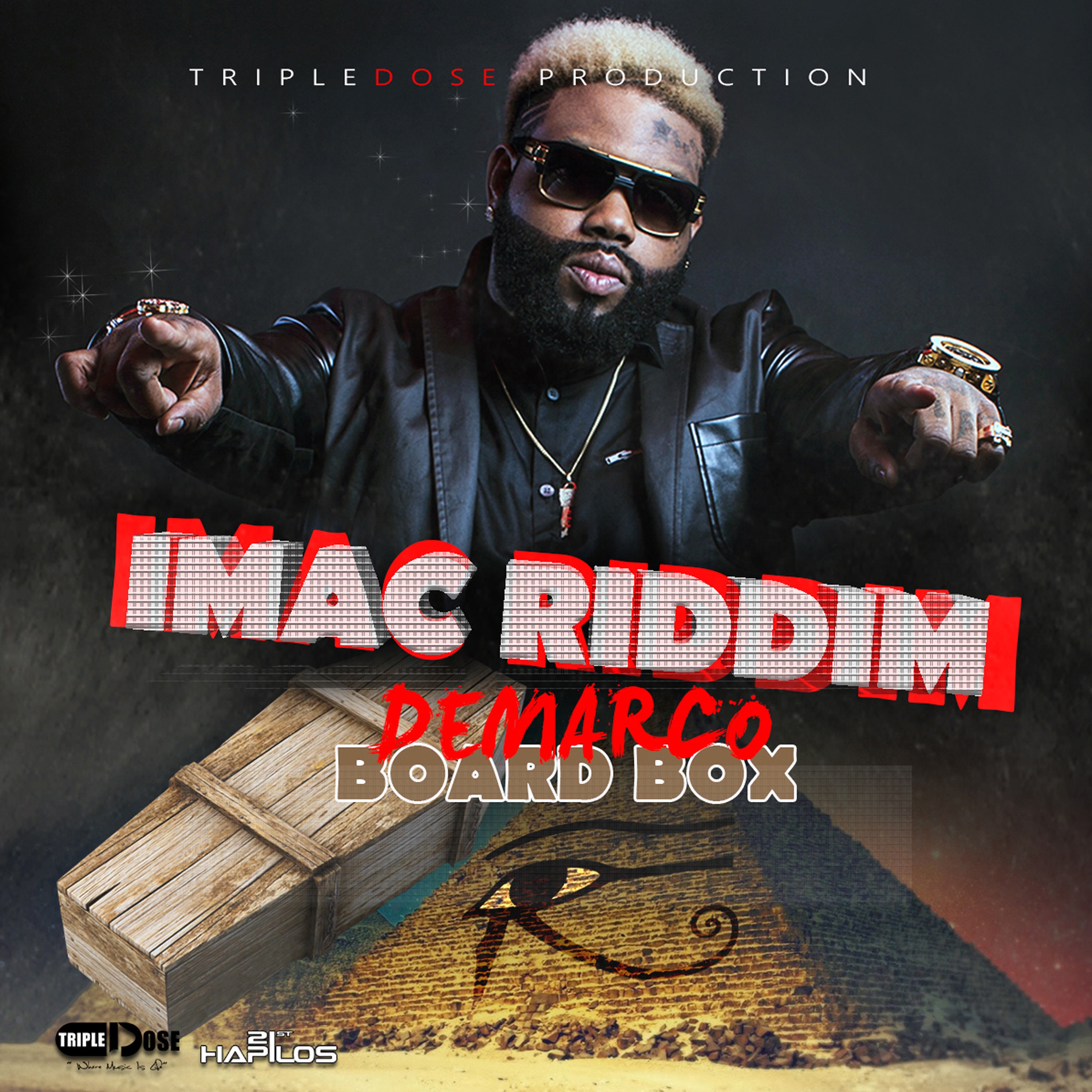 Board Box - Single album cover