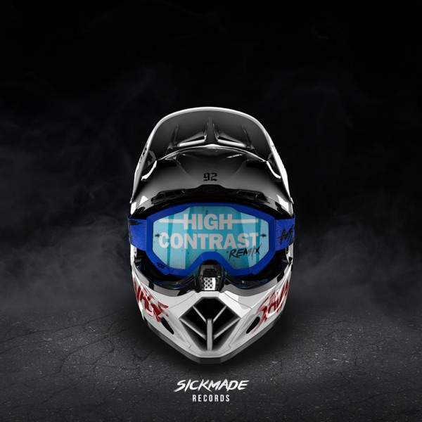 Savage (High Contrast Remix) - Single album cover