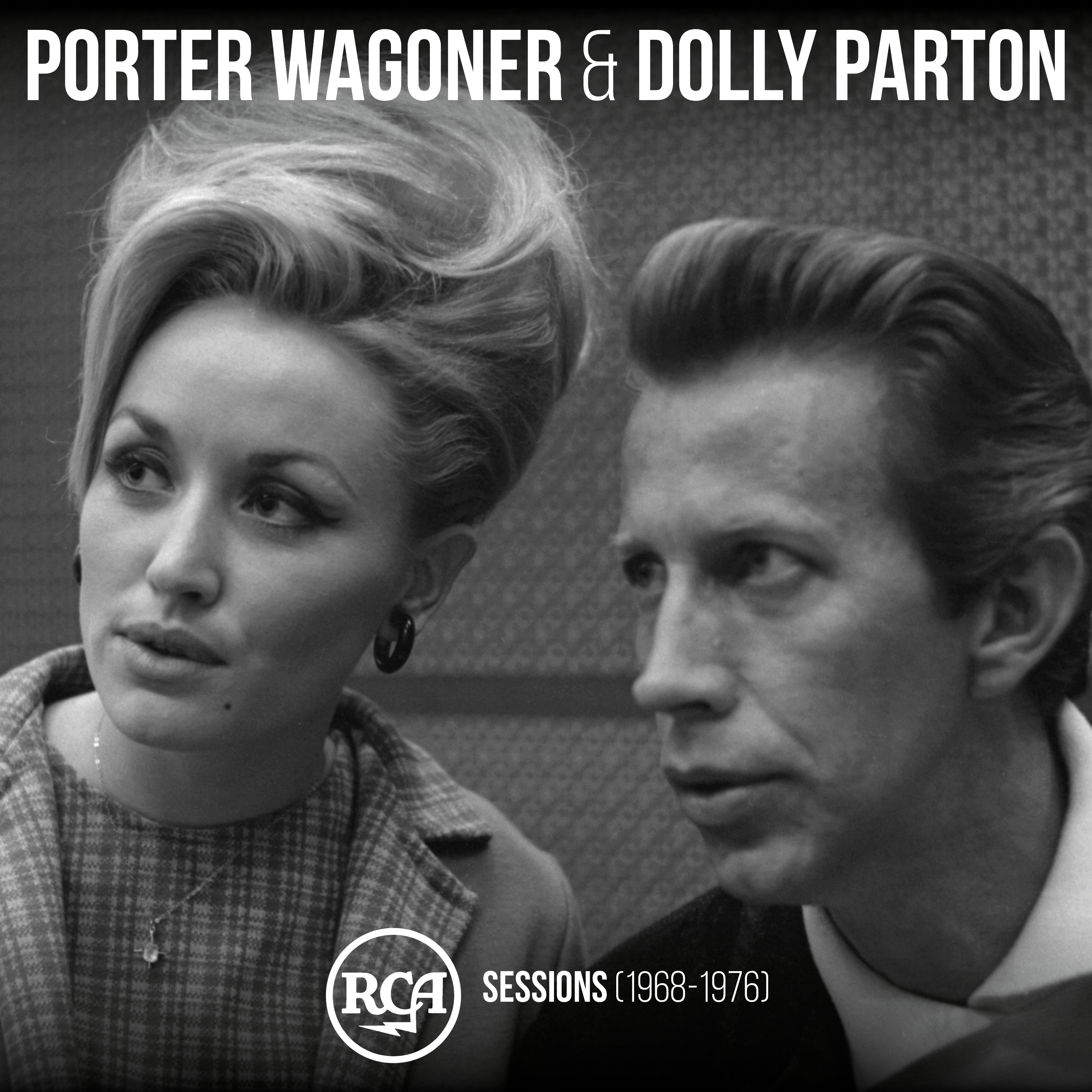 RCA Sessions (1968-1976) album cover