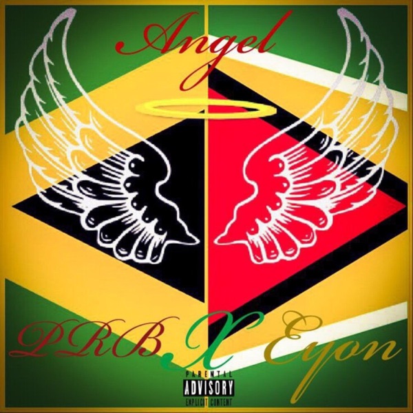 Angel (feat. Eyon) - Single album cover