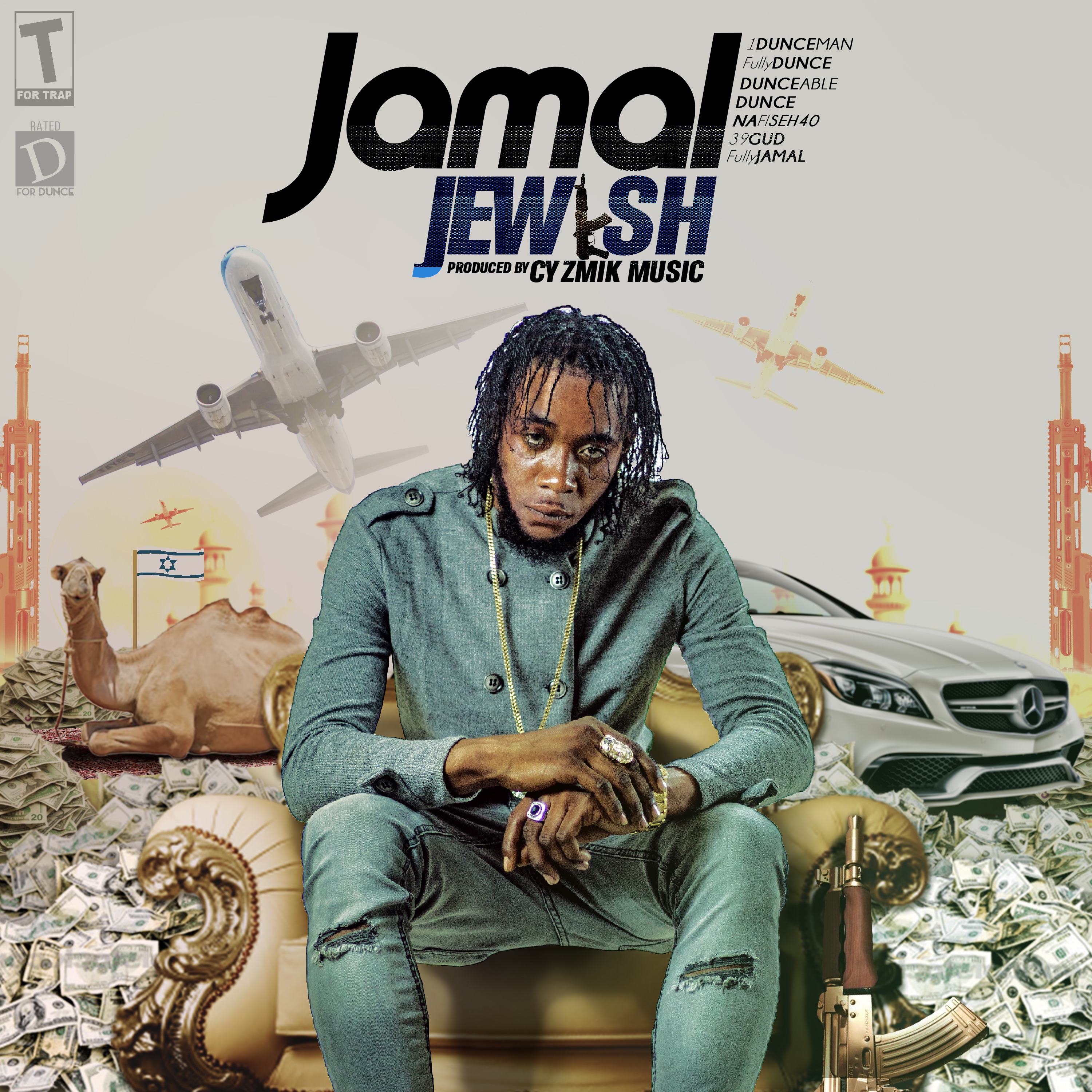 Jewish - Single album cover