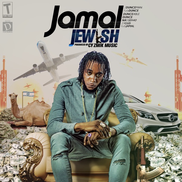 Jewish - Single album cover