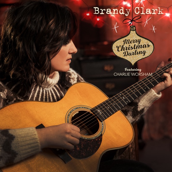 Merry Christmas Darling (feat. Charlie Worsham) - Single album cover