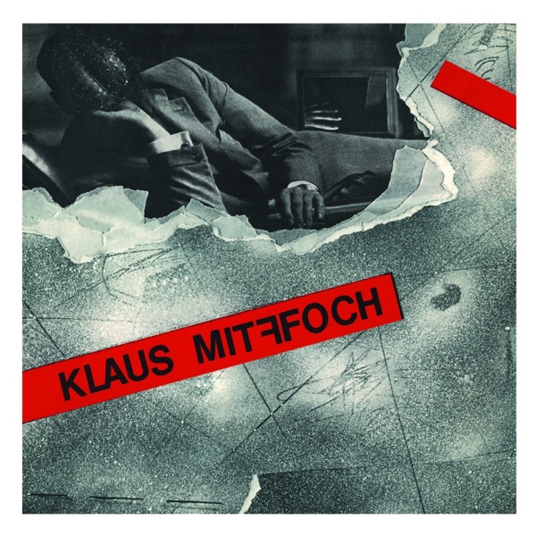 Klaus Mitffoch album cover