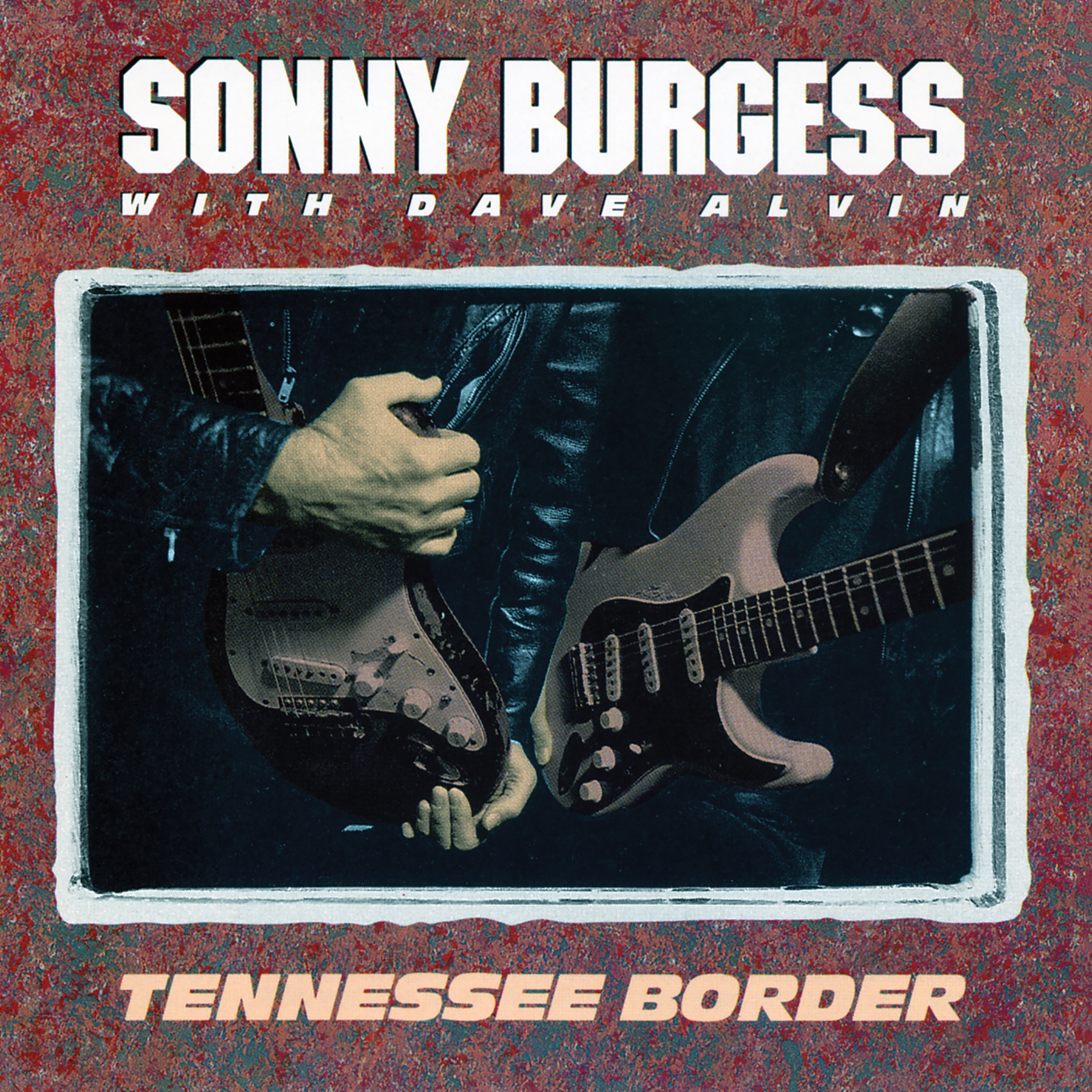Tennessee Border album cover
