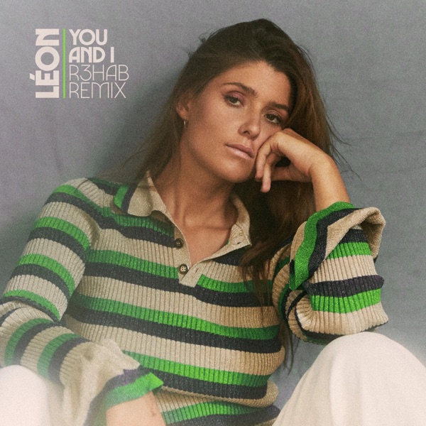 You and I (R3HAB Remix) - Single album cover