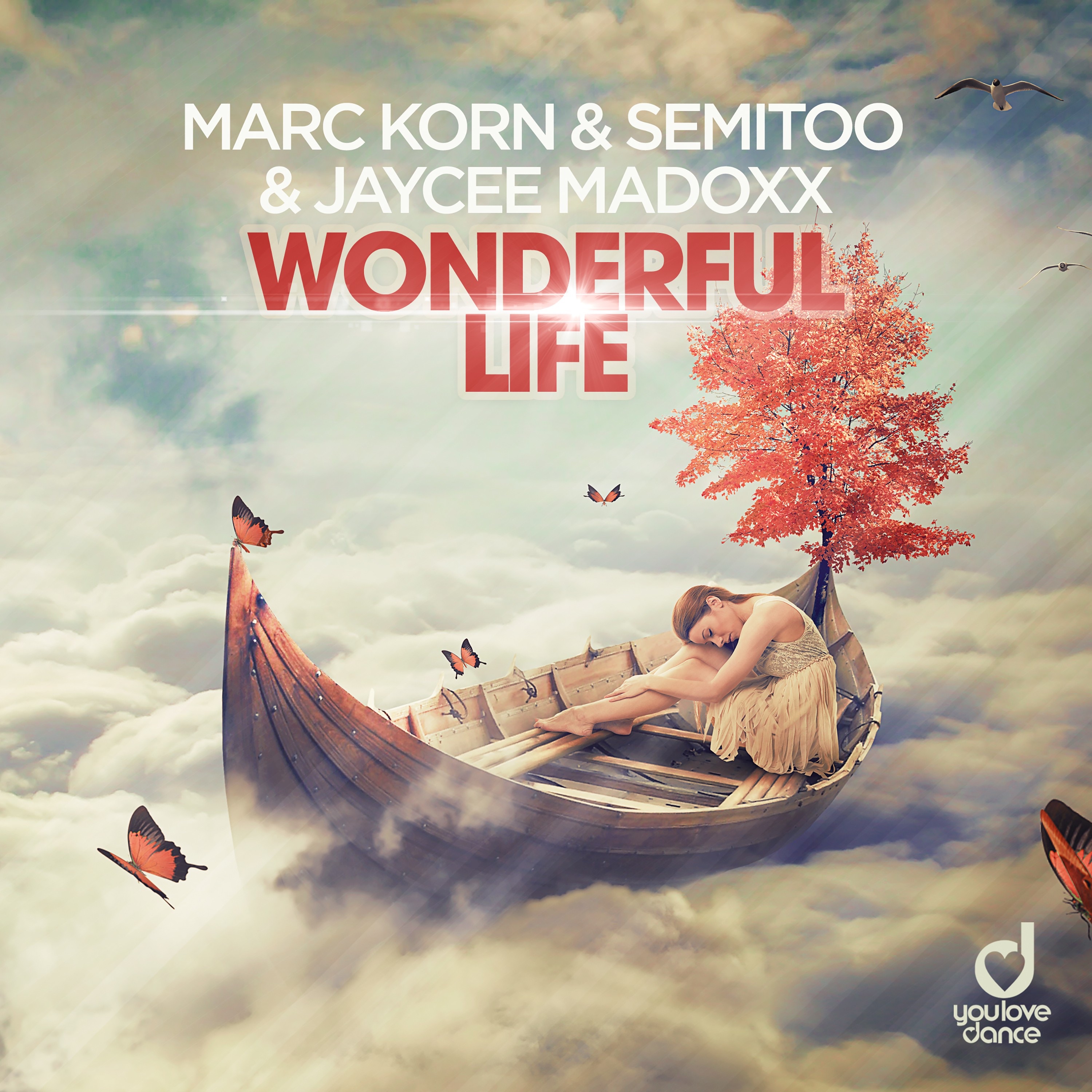 Wonderful Life - Single album cover