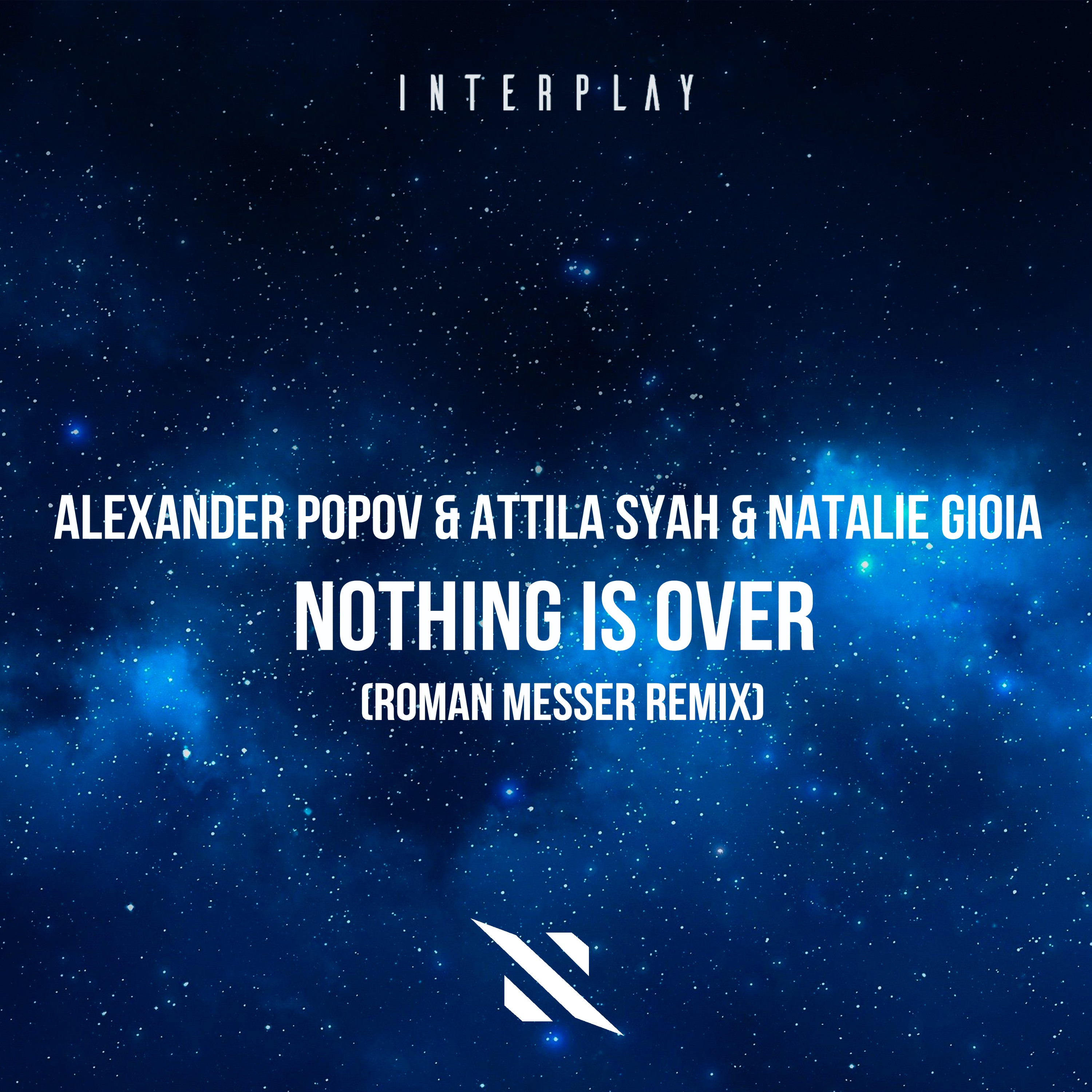 Nothing Is Over (Roman Messer Remix) - Single album cover