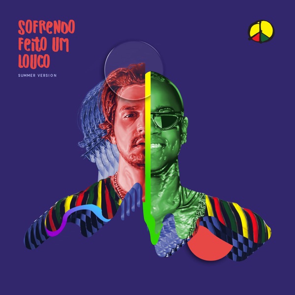Sofrendo Feito um Louco - Single album cover