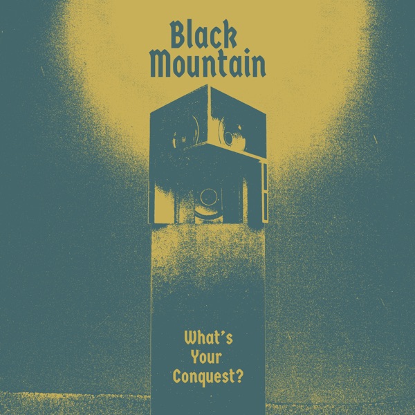 What's Your Conquest? - Single album cover