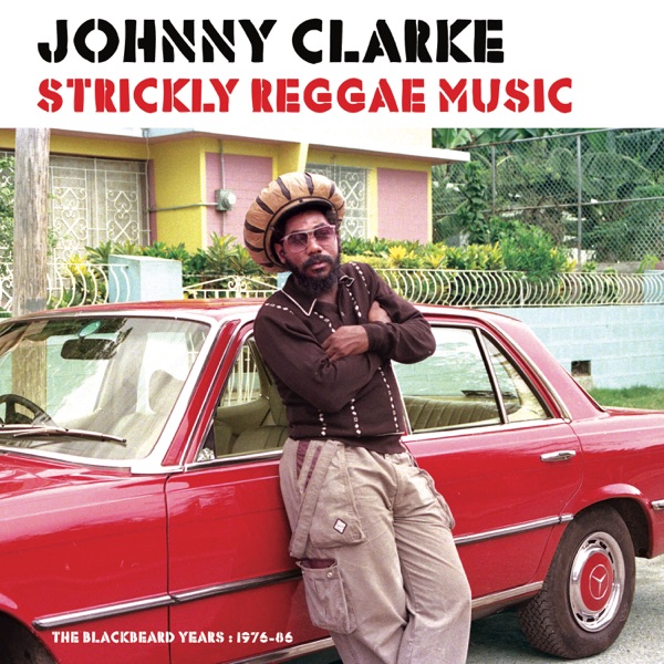 Strickly Reggae Music (The Blackbeard Years 1976-86) album cover