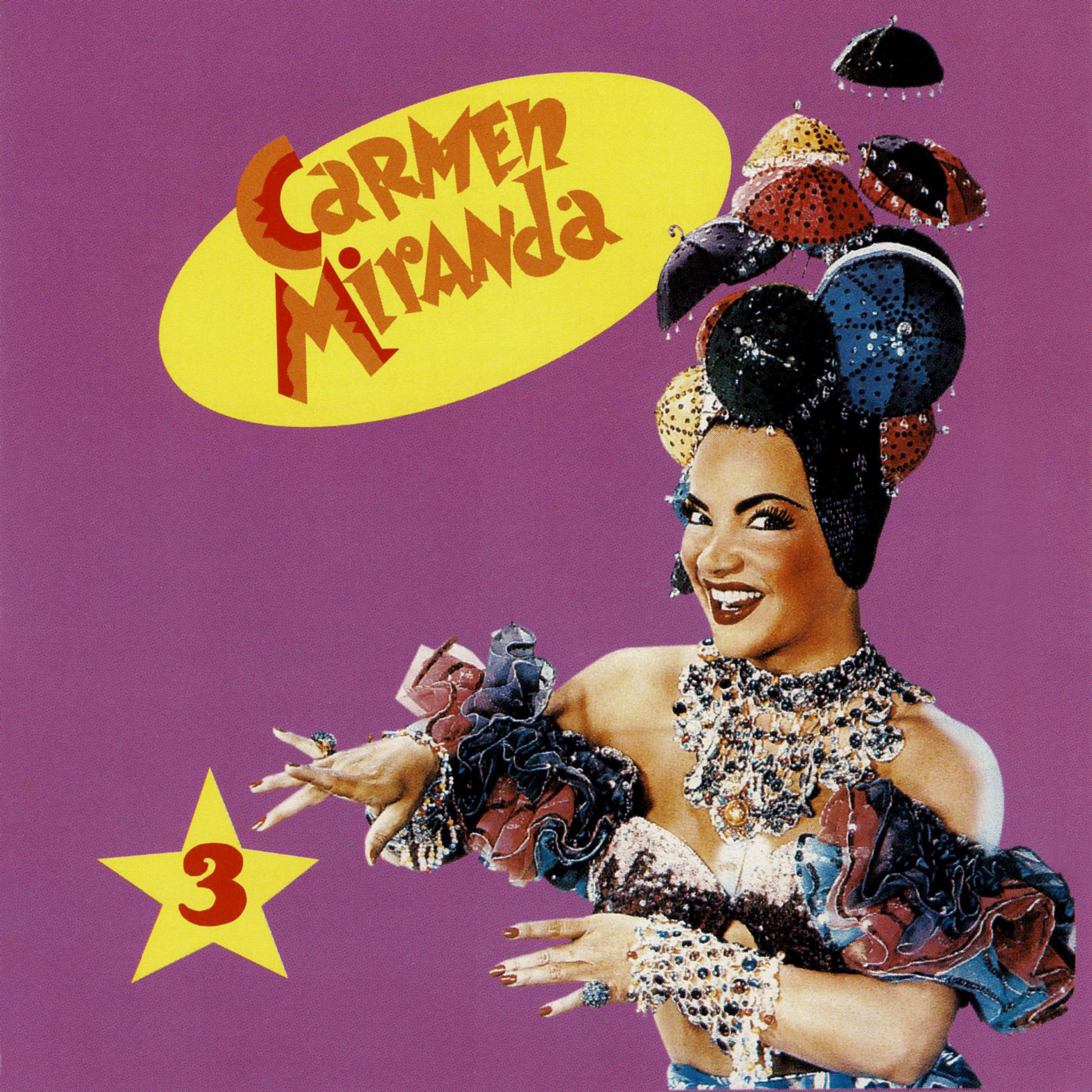 Carmen Miranda (Vol. 3) album cover
