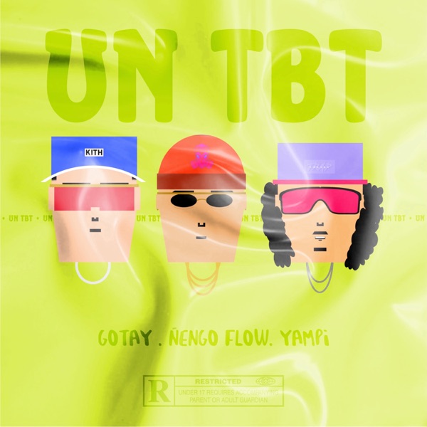Un Tbt - Single album cover