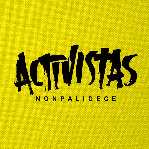 Activistas album cover