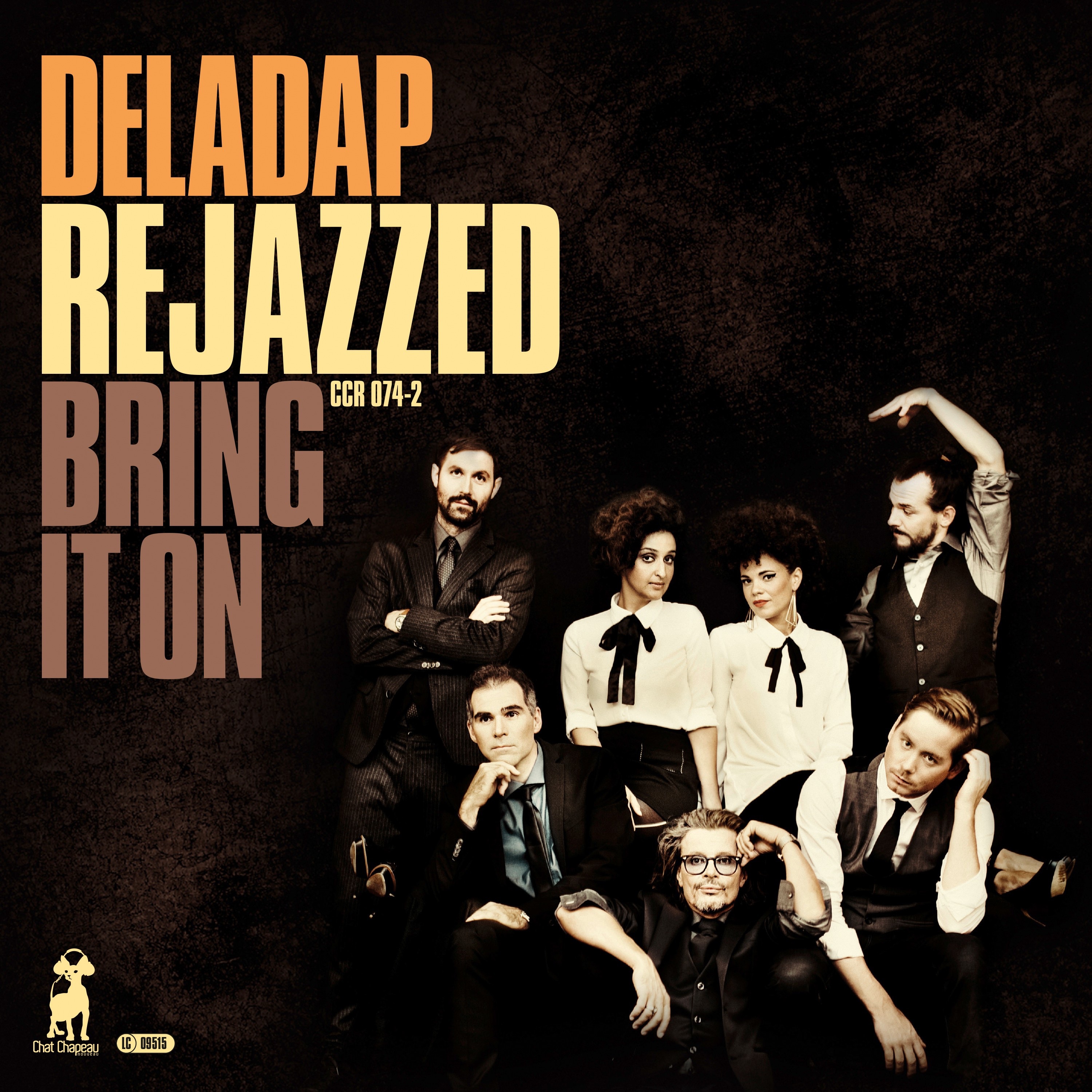 Rejazzed-Bring It On album cover