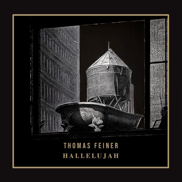 Hallelujah - Single album cover