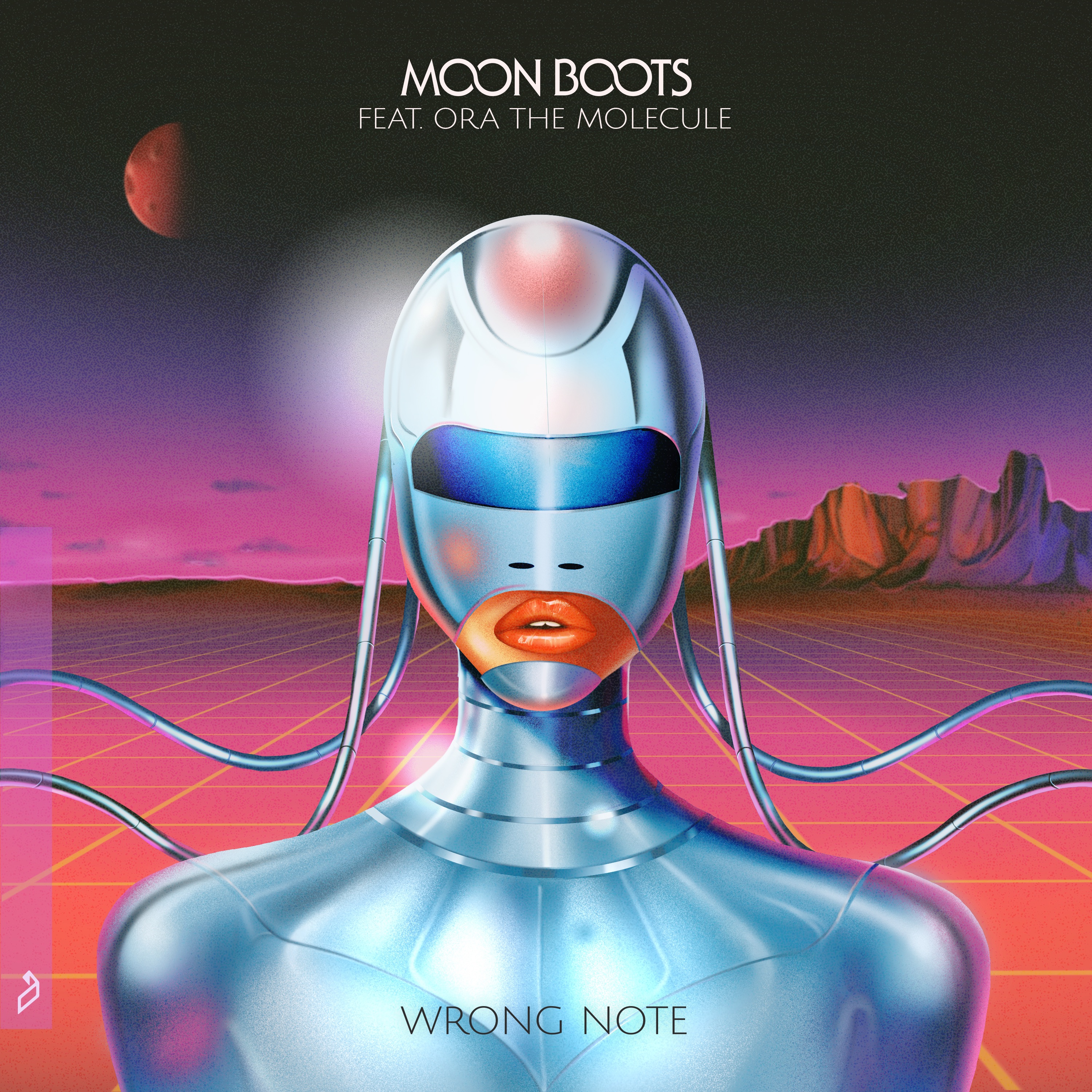 Wrong Note (feat. Ora the Molecule) album cover
