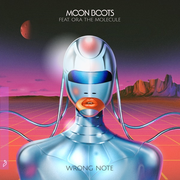 Wrong Note (feat. Ora the Molecule) album cover