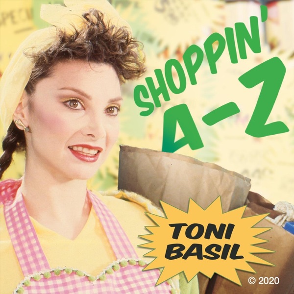 Shoppin' a-Z - Single album cover