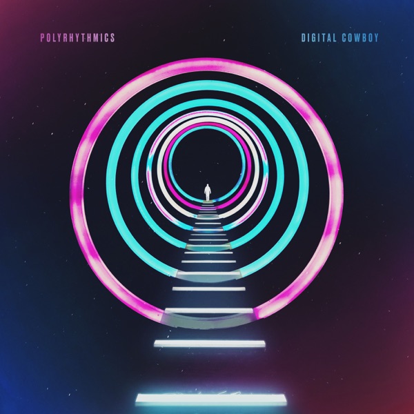 Digital Cowboy - Single album cover