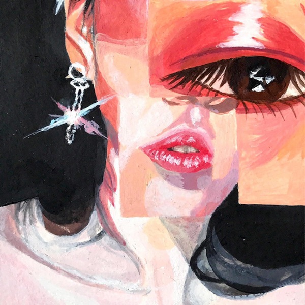 mirage (feat. Shiro & Lil Wintr) - Single album cover