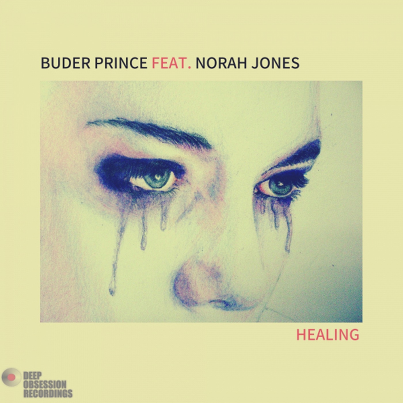 Healing (feat. Norah Jones) - Single album cover