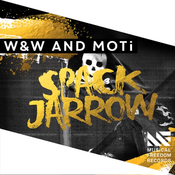 Spack Jarrow - Single album cover