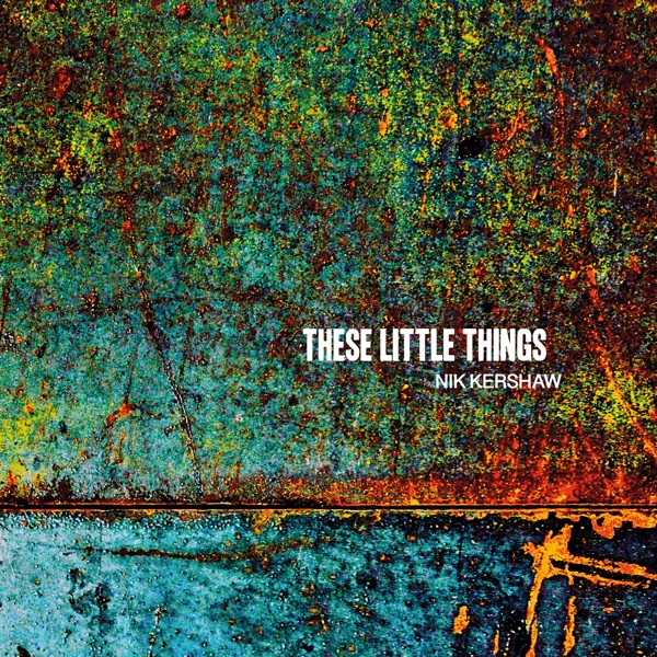 These Little Things - EP album cover