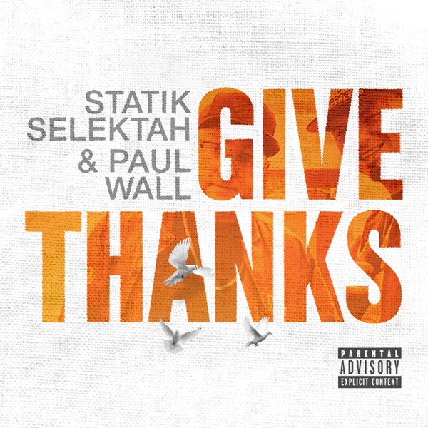 Give Thanks album cover
