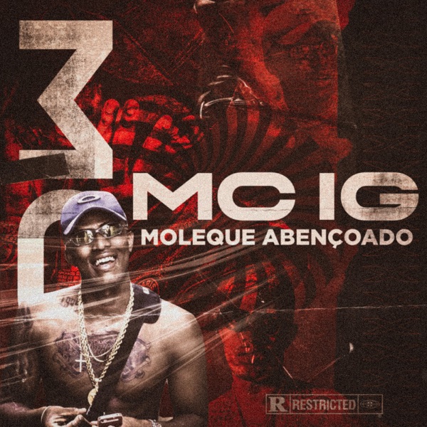 Moleque Abençoado - Single album cover