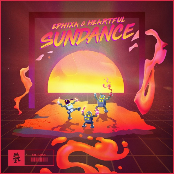 Sundance - Single album cover