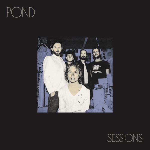 Sessions album cover
