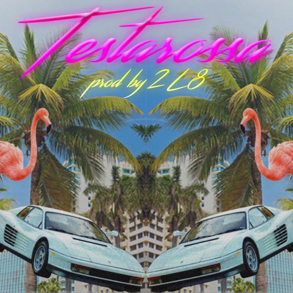 Testarossa (feat. Doerdy, B6, Pido & Couch) - Single album cover