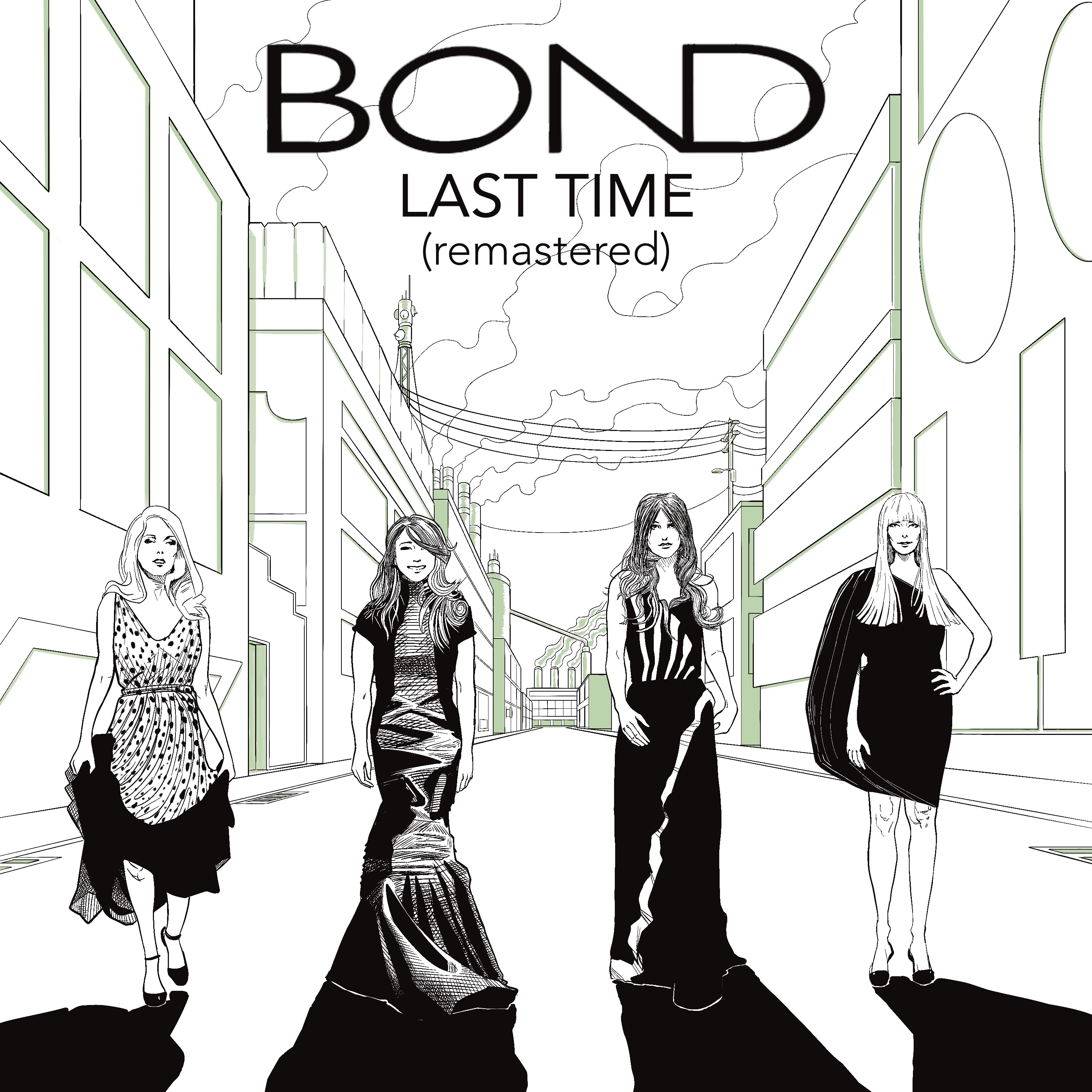 Last Time - Single album cover