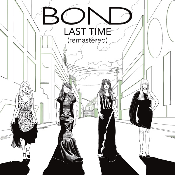 Last Time - Single album cover