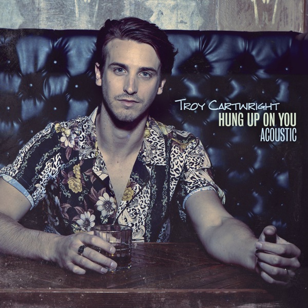 Hung Up on You (Acoustic) - Single album cover