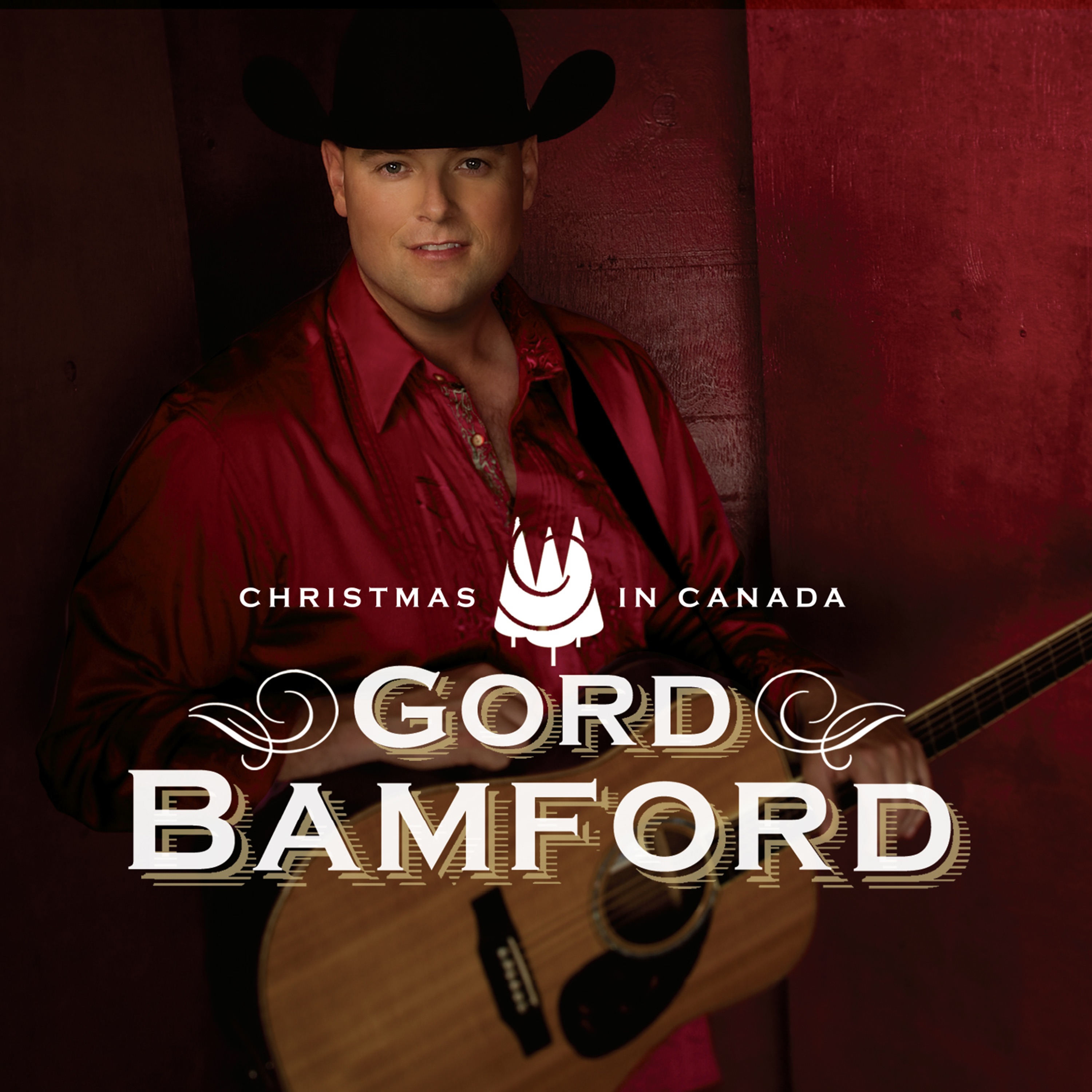 Christmas in Canada album cover