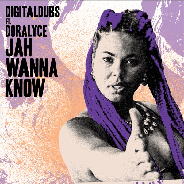 Jah Wanna Know - Single album cover