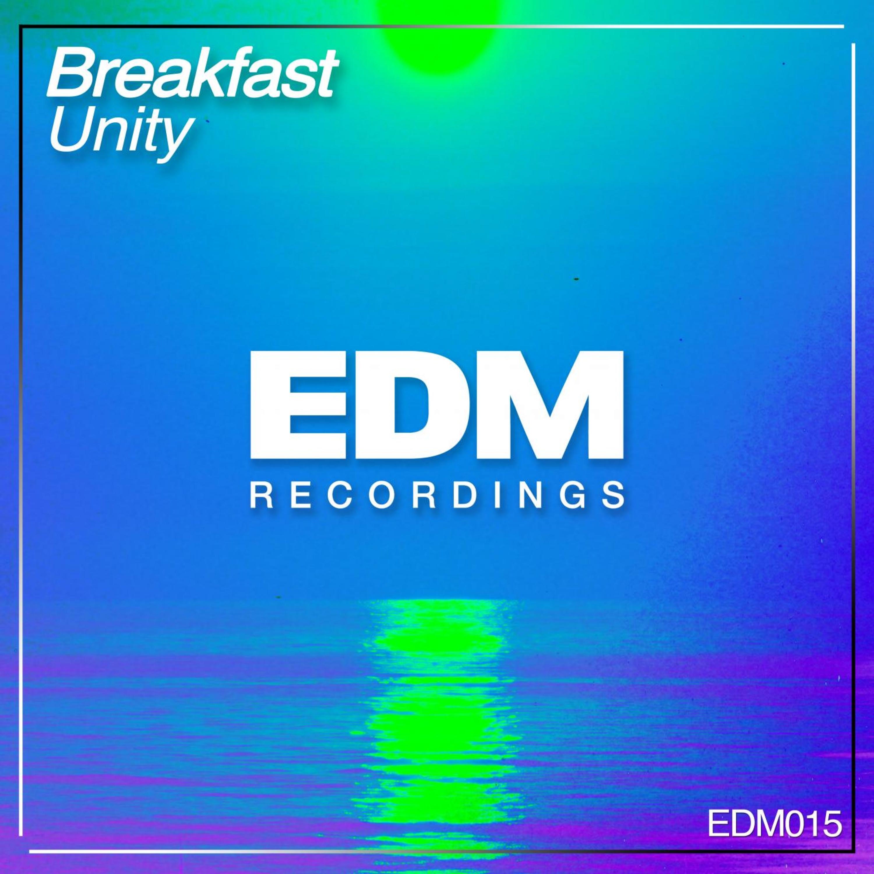 Unity - Single album cover