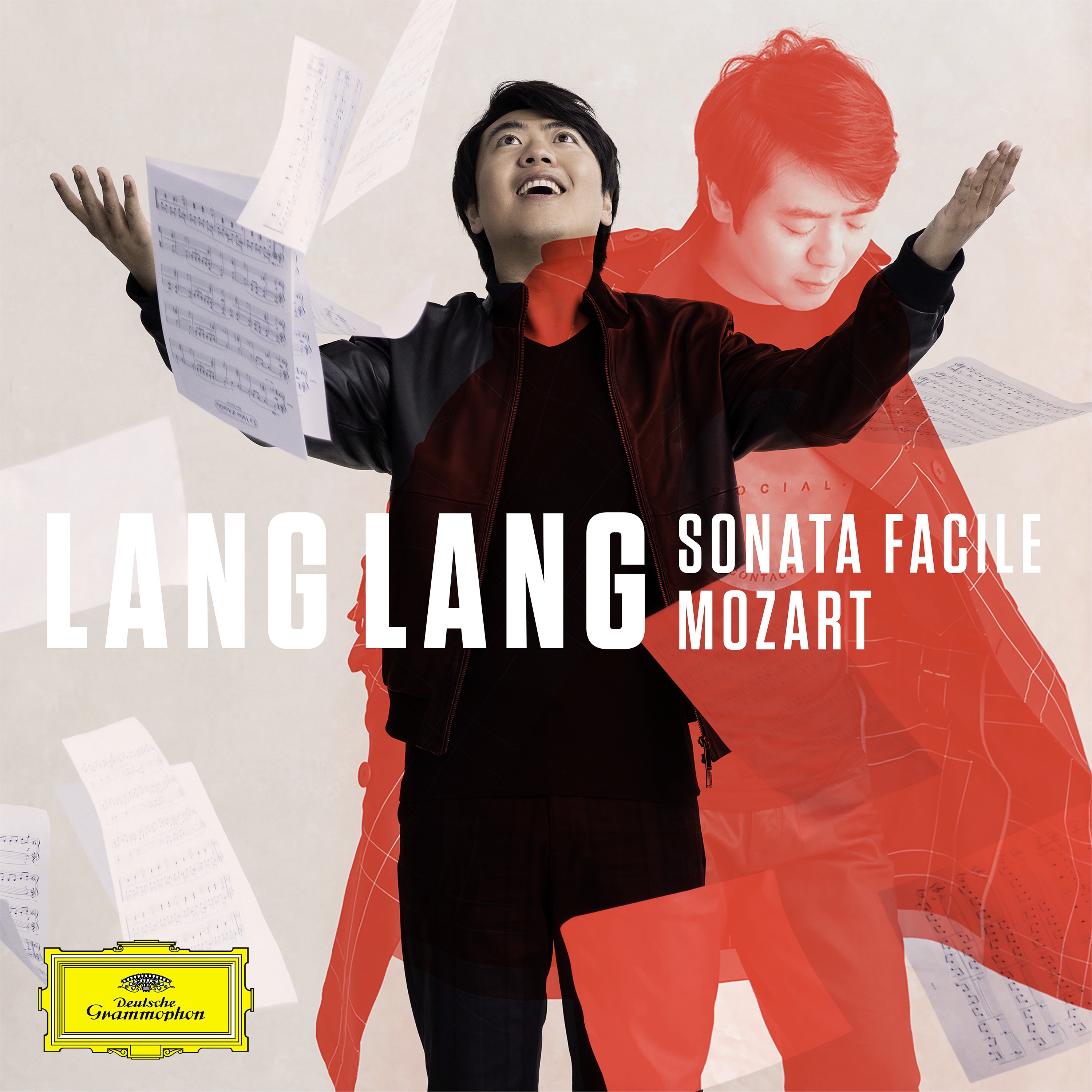 Mozart: Piano Sonata No. 16 in C Major, K. 545 "Sonata facile" - Single album cover