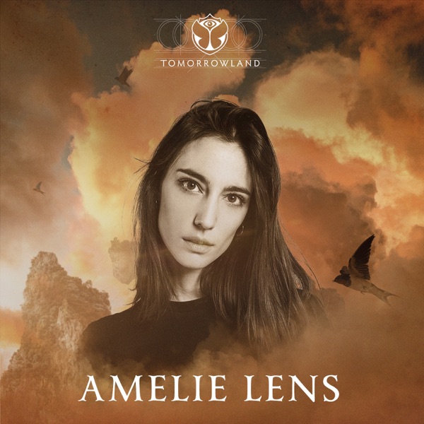 Tomorrowland Adscendo, A Digital Introduction, 2023: Amelie Lens (DJ Mix) album cover