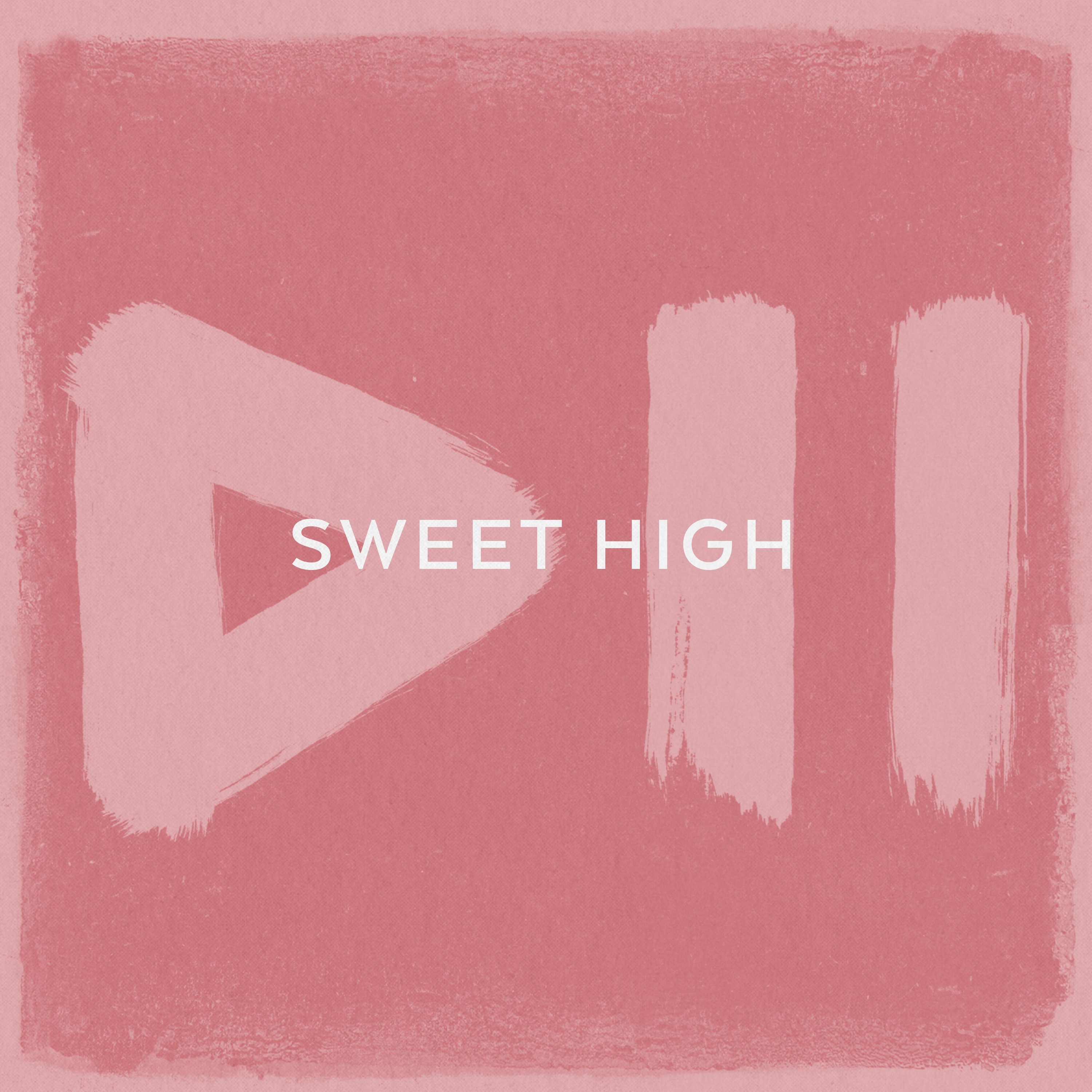 Sweet High album cover