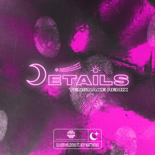 Details (feat. Boy Matthews) [Tensnake Remix] - Single album cover