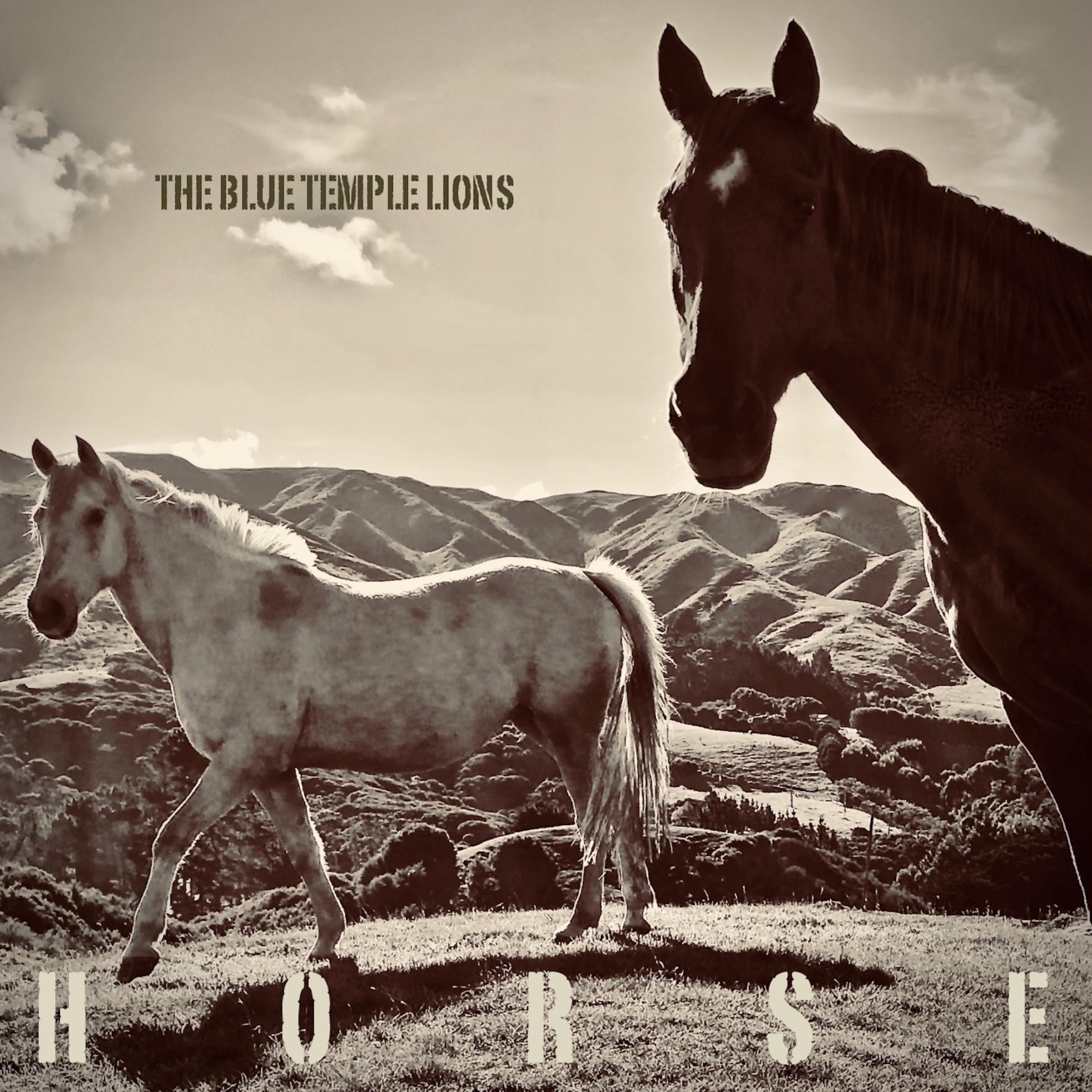 Horse - EP album cover