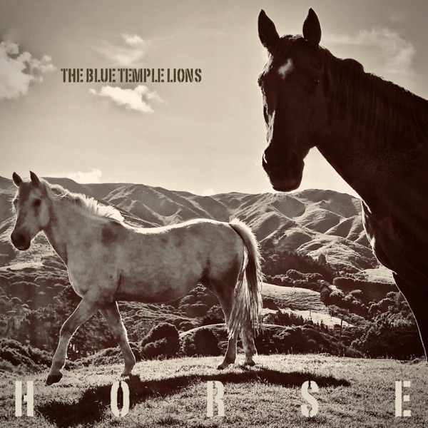 Horse - EP album cover